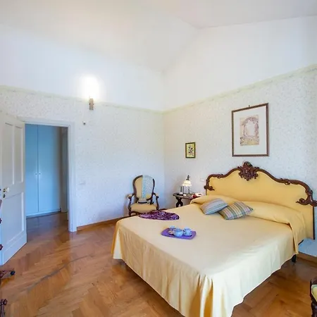 Il Piliero, A Life Of Villa Cava deʼ Tirreni